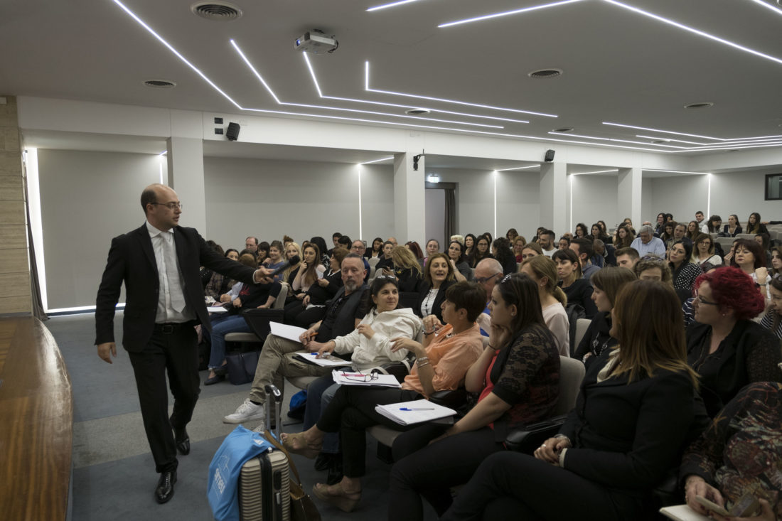 attaccamento trauma igor vitale psicologo