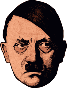 comunicazione non verbale hitler