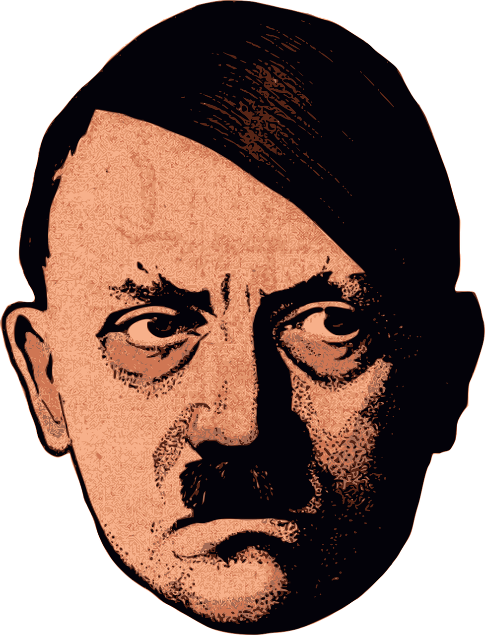 comunicazione non verbale hitler