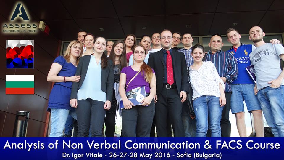 corso comunicazione non verbale bulgaria