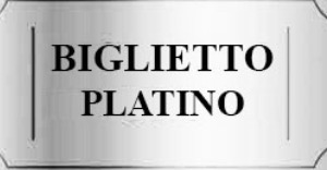 biglietto platino