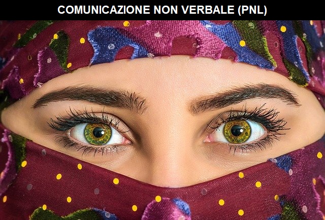 comunicazione non verbale pnl