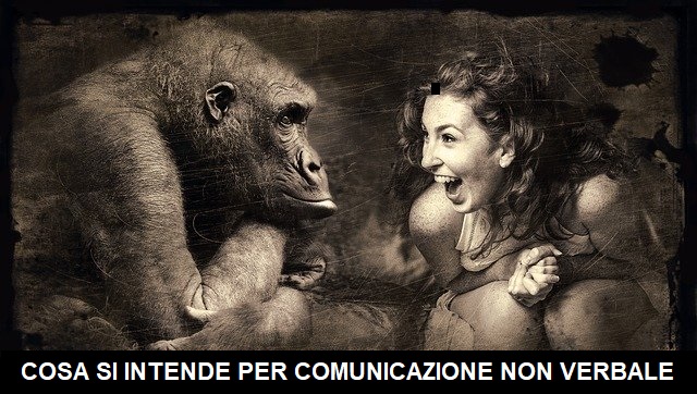 cosa si intende per comunicazione non verbale