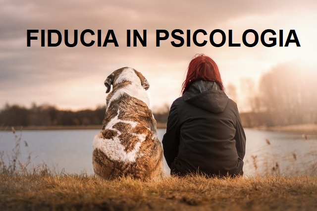 definizione di fiducia in psicologia