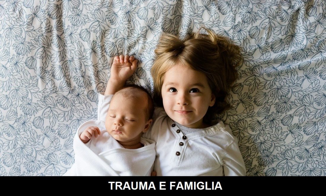 famiglia e trauma