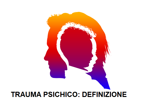 trauma psichico definizione