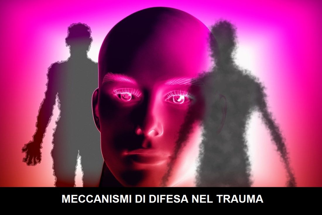 meccanismi di difesa nel trauma