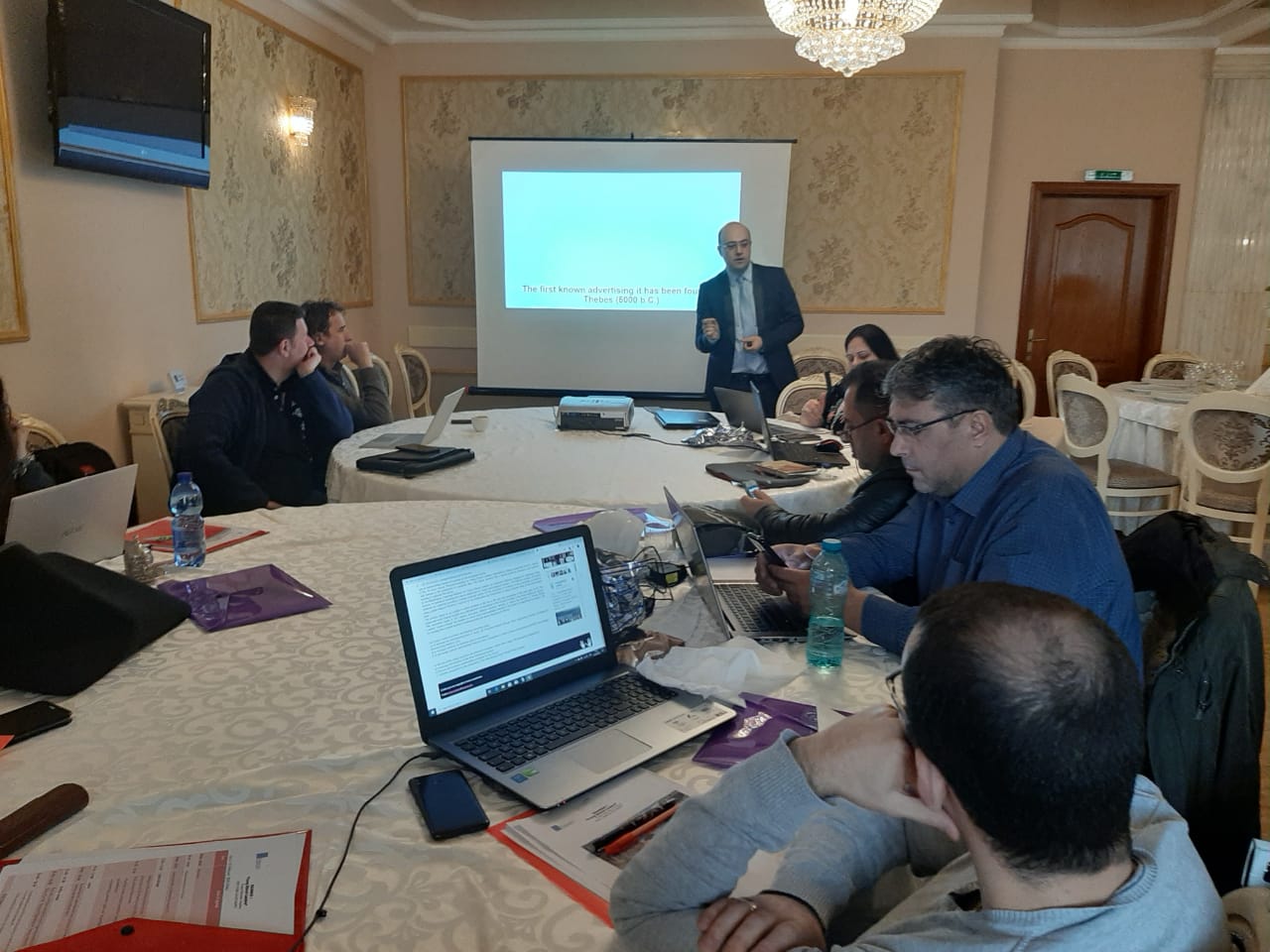 corso leadership etica igor vitale braila romania