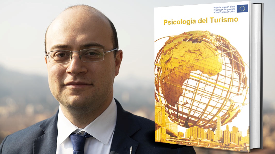 libro psicologia del turismo