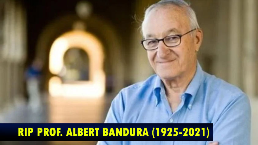 albert bandura morto