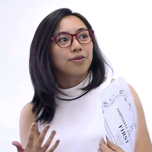 maria Francesca mangahas