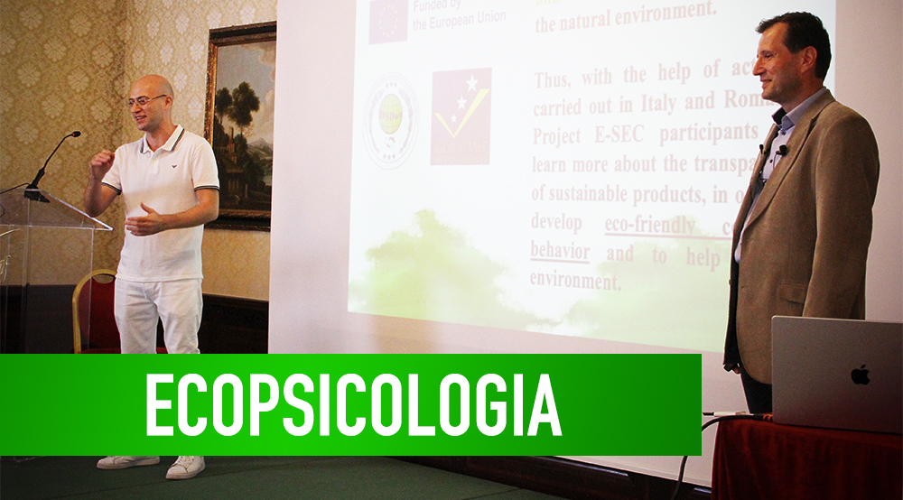 ecopsicologia