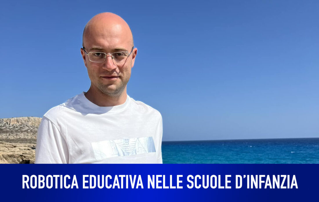 progetto europeo robotica educativa nelle scuole d infanzia