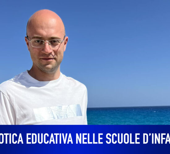 progetto europeo robotica educativa nelle scuole d infanzia