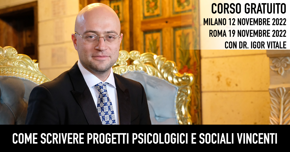 come scrivere psicologici e sociali vincenti