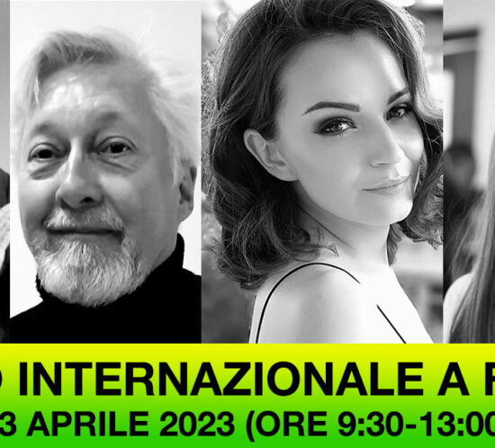 corso internazionale a foggia