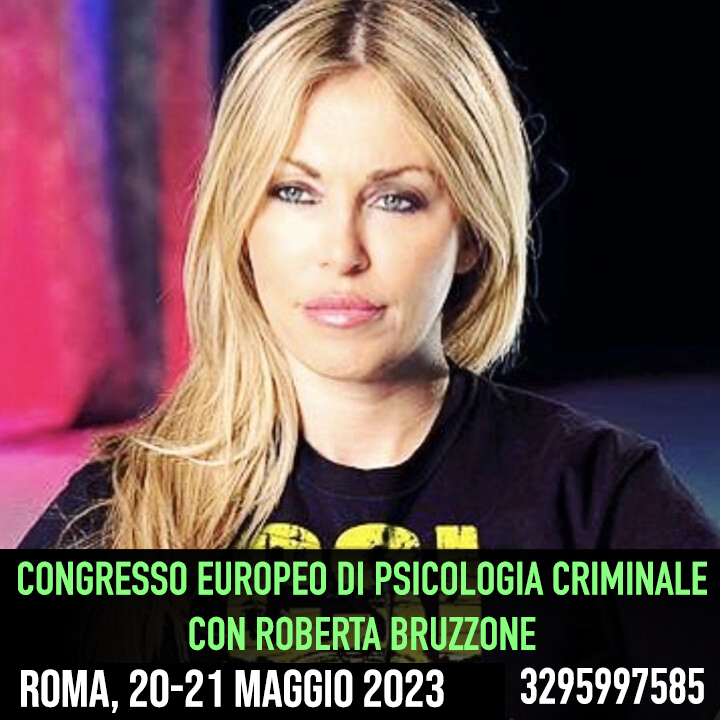 corso roberta bruzzone
