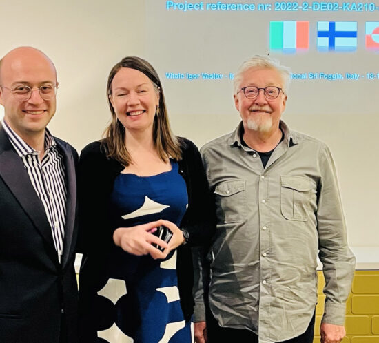 progetto europeo artigianato
