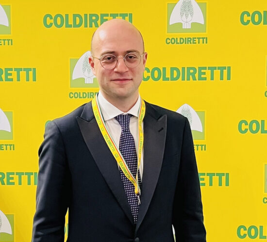 igor vitale at coldiretti mystery guest