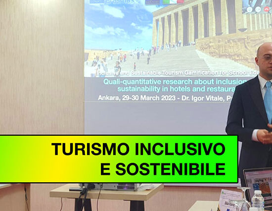 turismo inclusivo e sostenibile