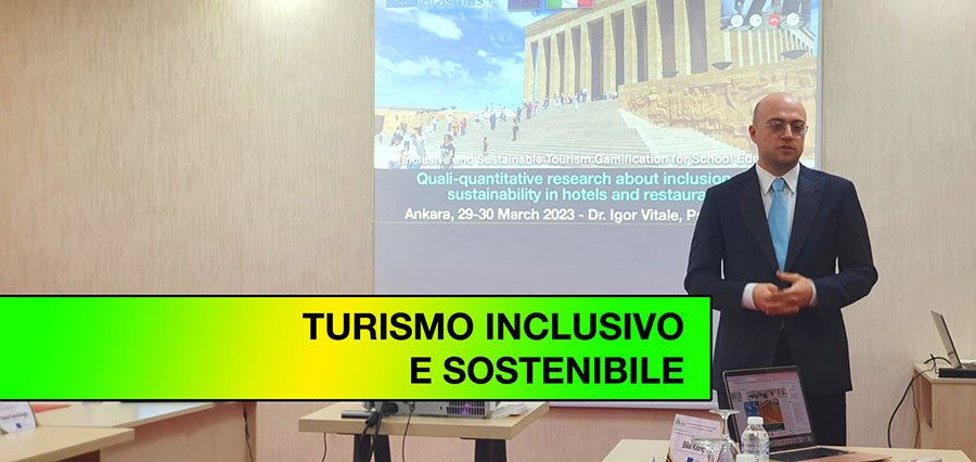 turismo inclusivo e sostenibile