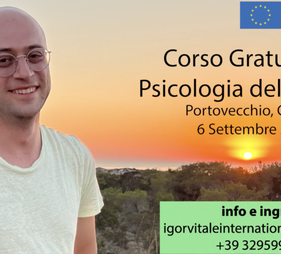 corso gratuito in psicologia del turismo