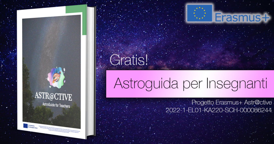 astroguida per insegnanti