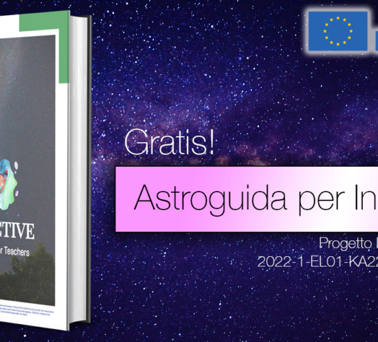 astroguida per insegnanti