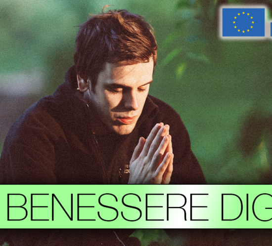 benessere digitale erasmus progetti europei