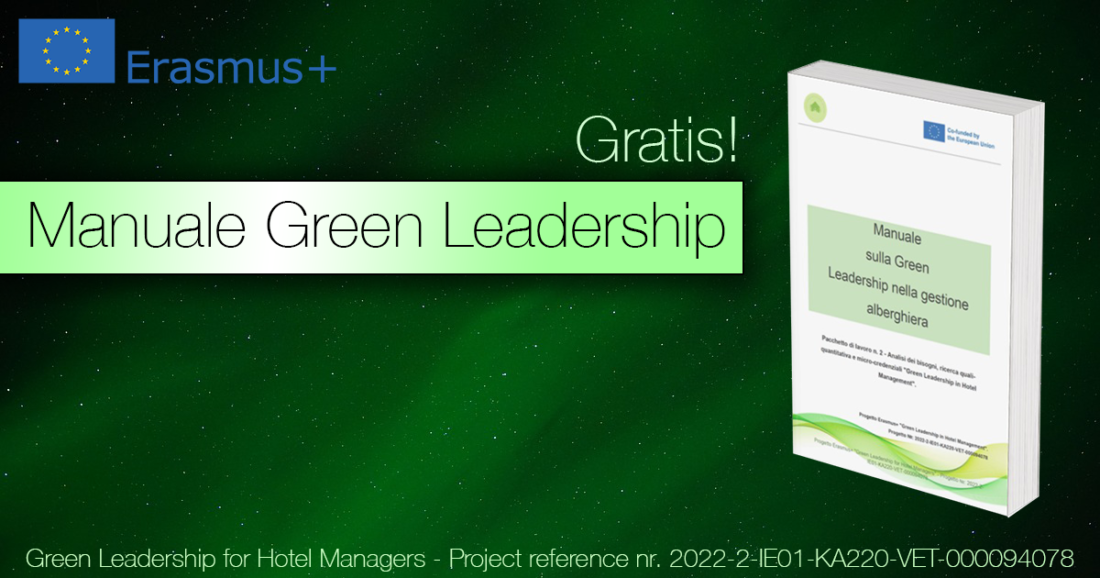 libro green leadership hotel managers