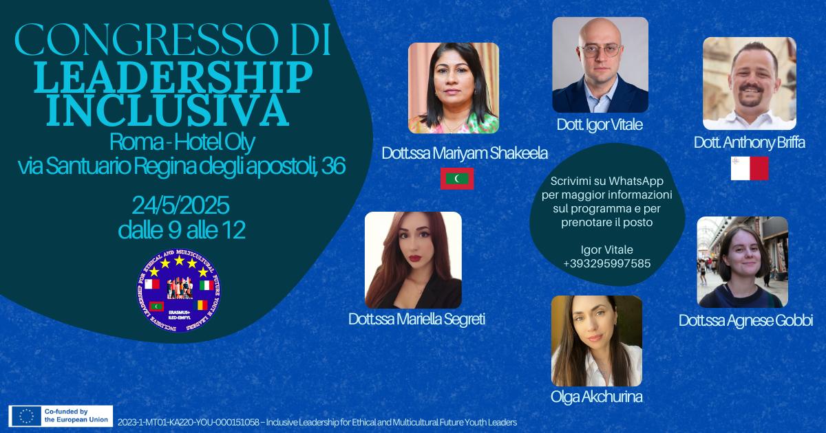 leadership inclusiva