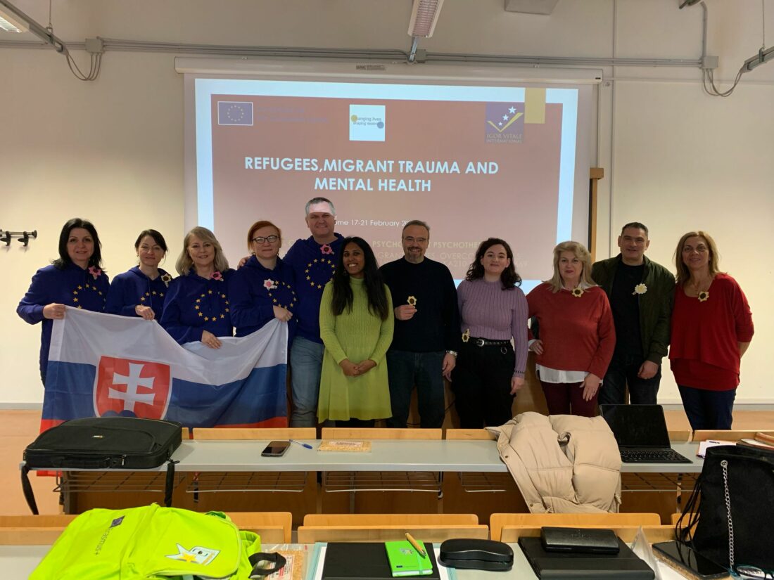 progetto erasmus Changing lives, shaping destinies