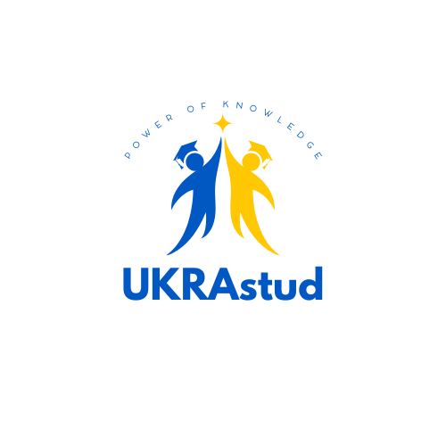 UkraStud Logo benessere studenti universitari ucraini